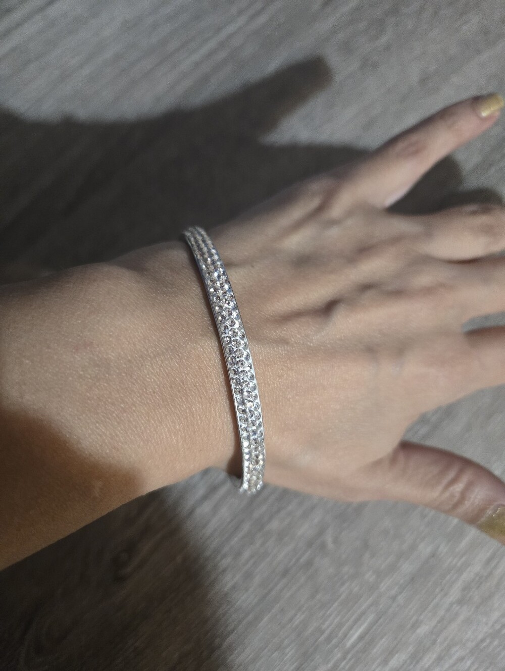 Kate Spade Pave Bracelet